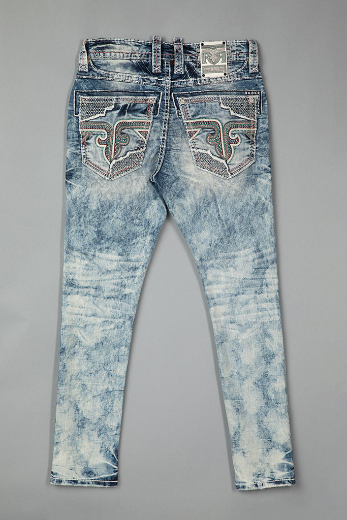 Robin Taper Jeans