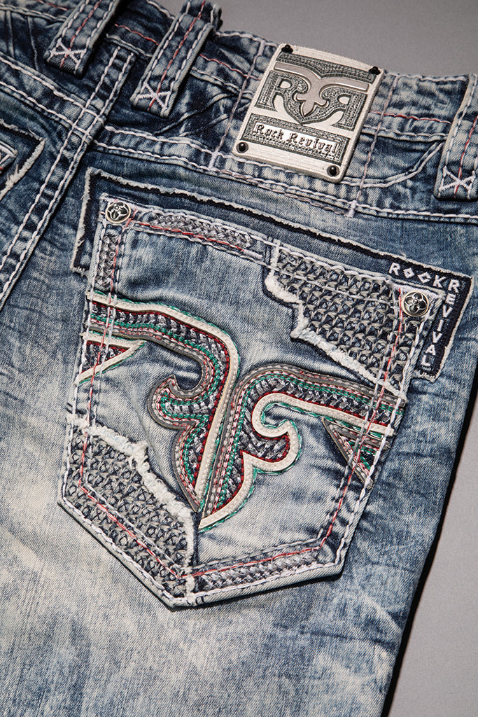 Robin Taper Jeans