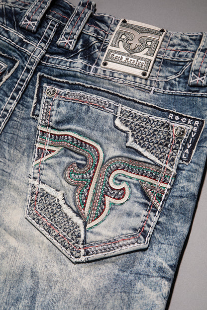 Robin Taper Jeans