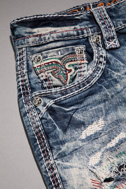 Robin Taper Jeans