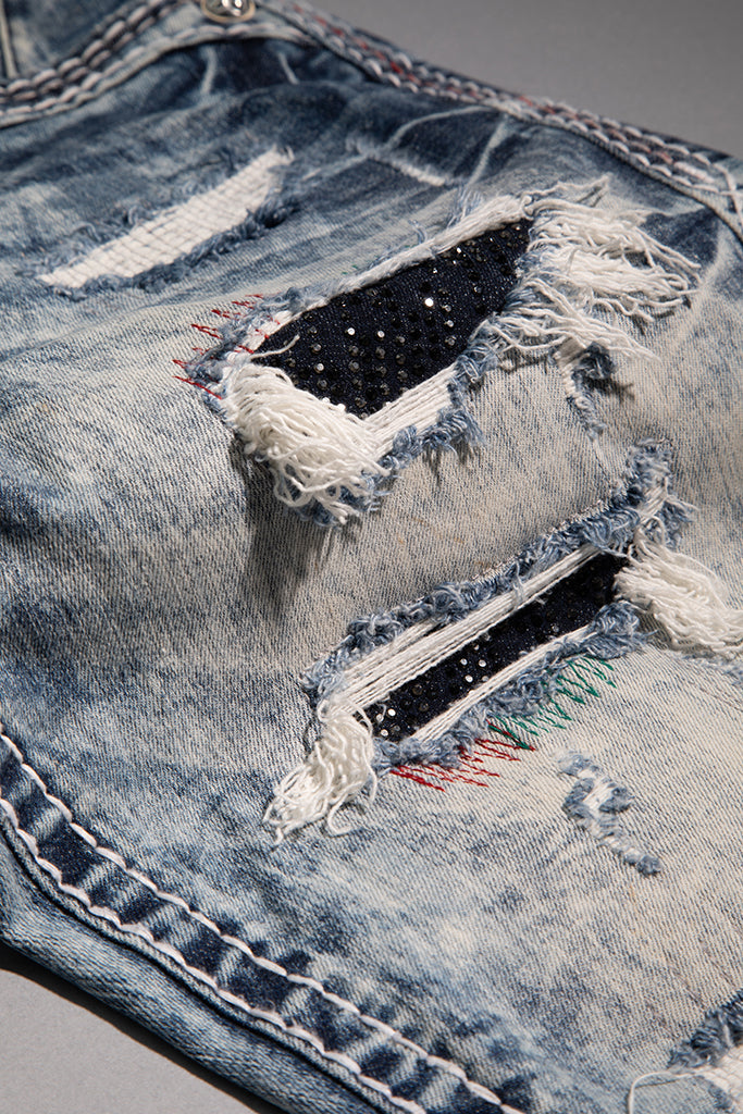 Robin Taper Jeans