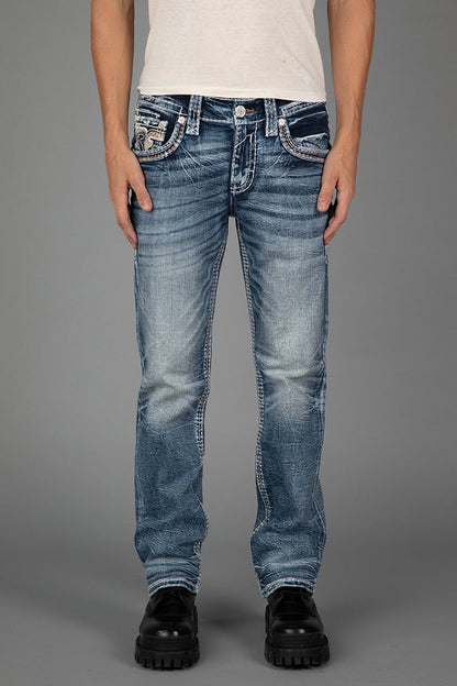 Esteban Bootcut Jeans