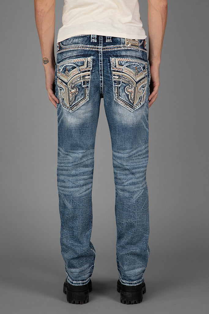 Esteban Bootcut Jeans