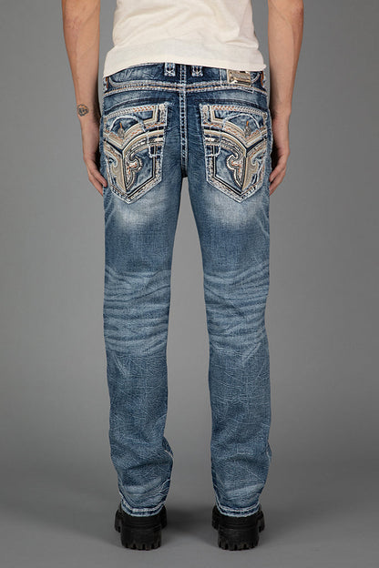 Esteban Bootcut Jeans