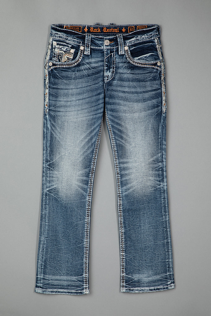 Esteban Bootcut Jeans