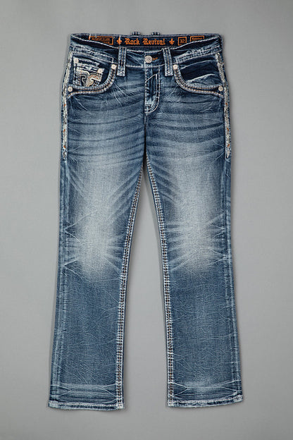 Esteban Bootcut Jeans