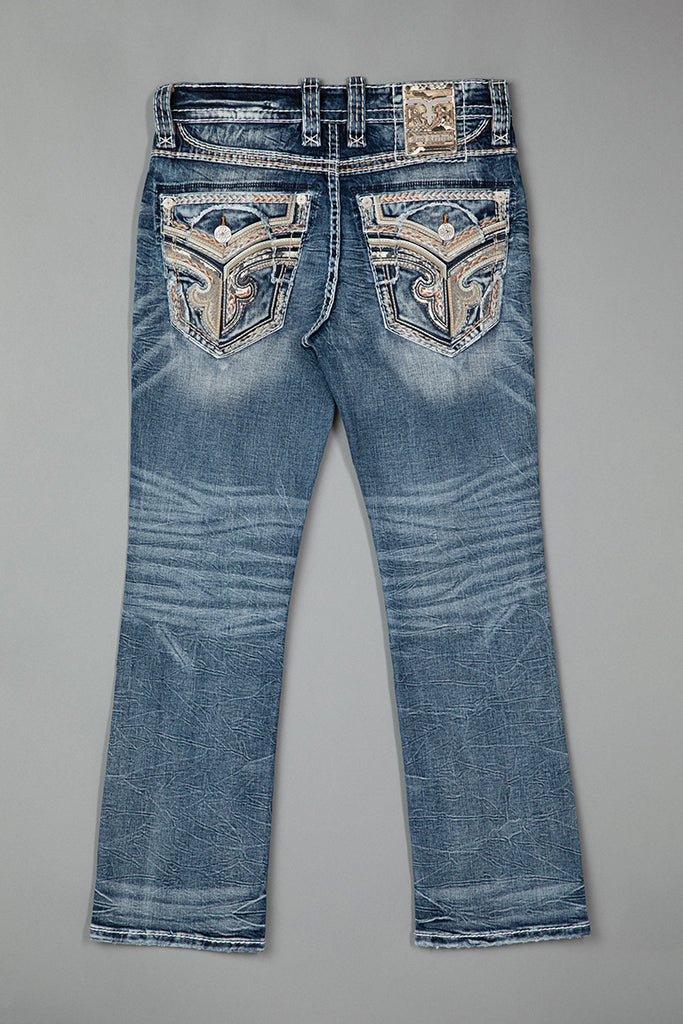 Esteban Bootcut Jeans