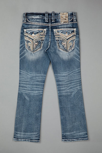 Esteban Bootcut Jeans