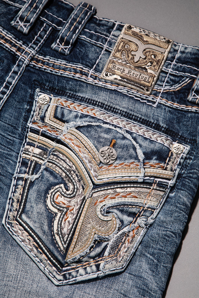 Esteban Bootcut Jeans