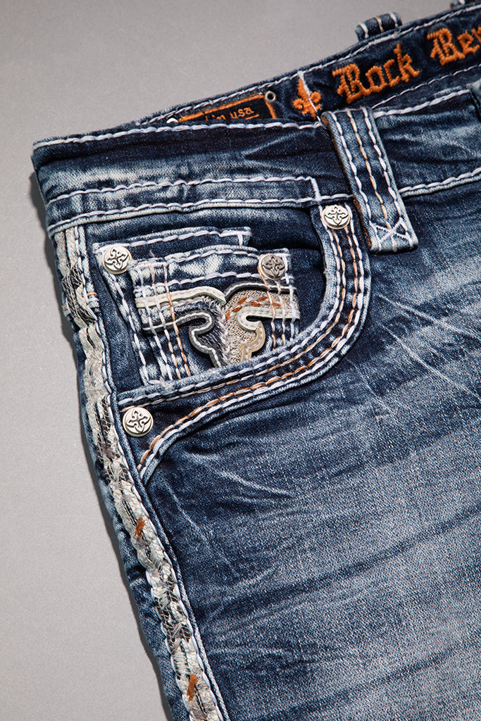 Esteban Bootcut Jeans