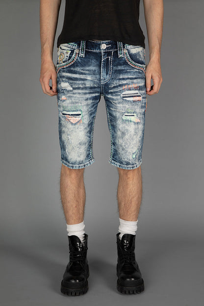 Arlo Denim Shorts