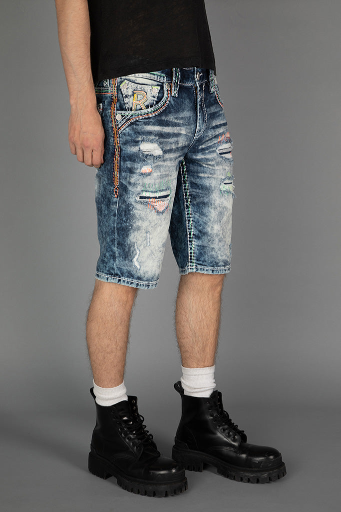 Arlo Denim Shorts