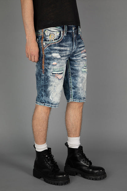 Arlo Denim Shorts