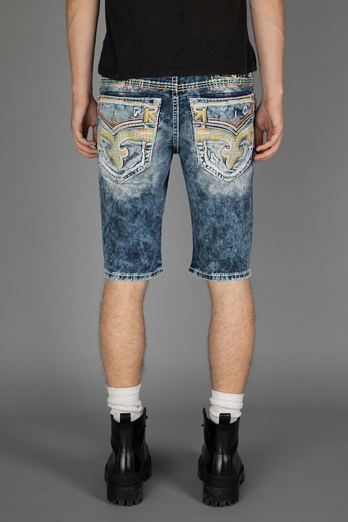 Arlo Denim Shorts