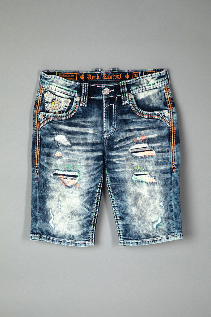 Arlo Denim Shorts