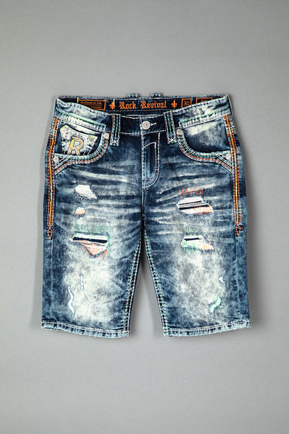 Arlo Denim Shorts