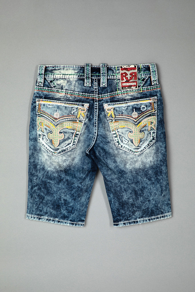 Arlo Denim Shorts