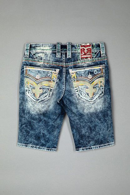 Arlo Denim Shorts