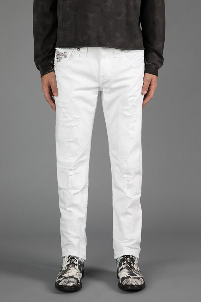 Rhys Alt Straight Jeans