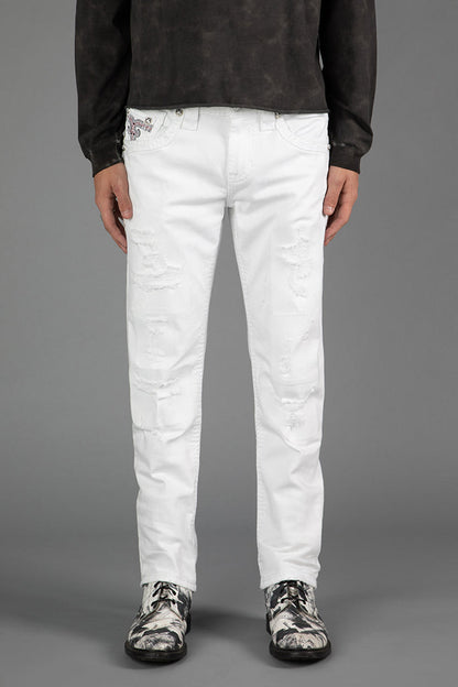 Rhys Alt Straight Jeans