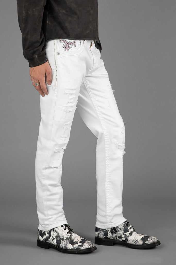 Rhys Alt Straight Jeans