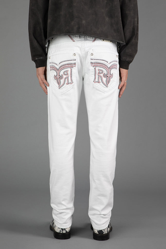 Rhys Alt Straight Jeans