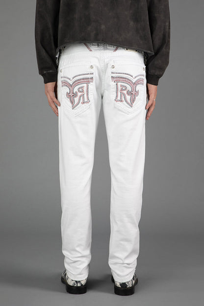 Rhys Alt Straight Jeans