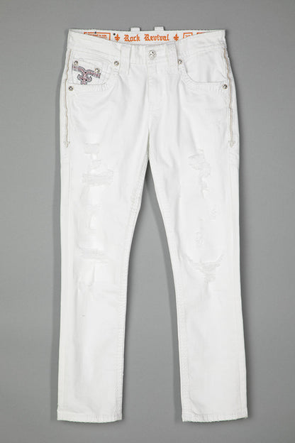 Rhys Alt Straight Jeans