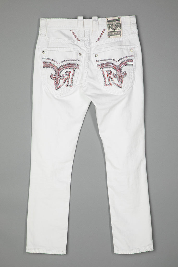 Rhys Alt Straight Jeans