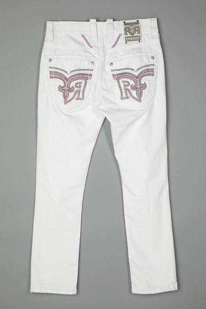 Rhys Alt Straight Jeans
