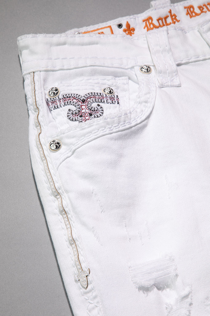 Rhys Alt Straight Jeans