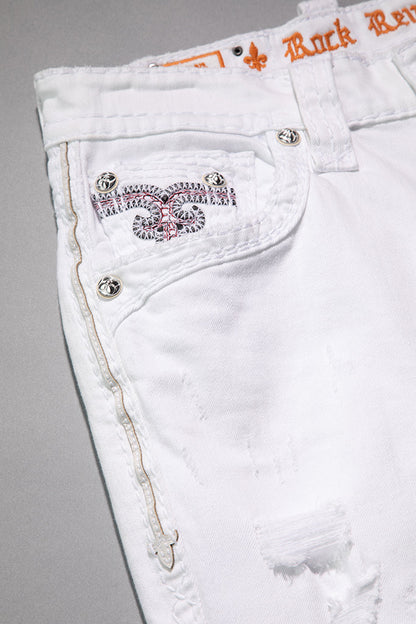 Rhys Alt Straight Jeans