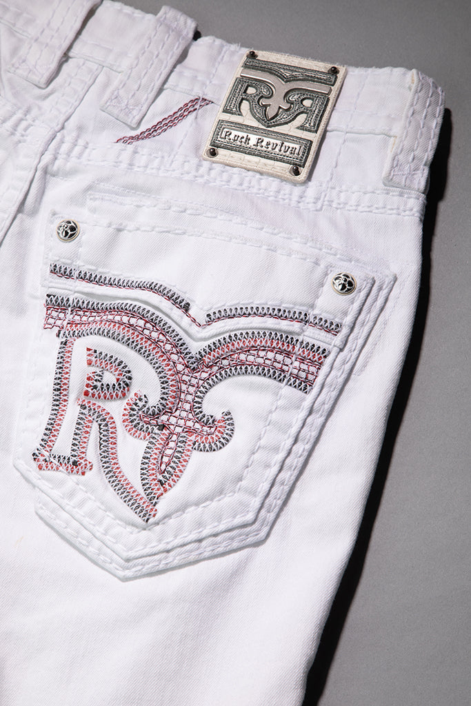 Rhys Alt Straight Jeans