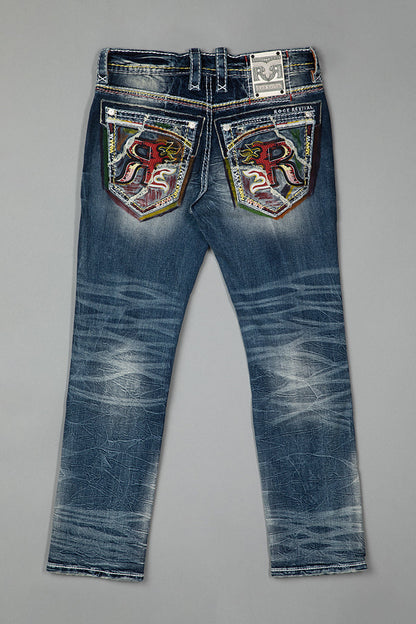 Denny Straight Jeans