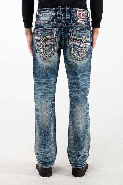 Calix Straight Jeans