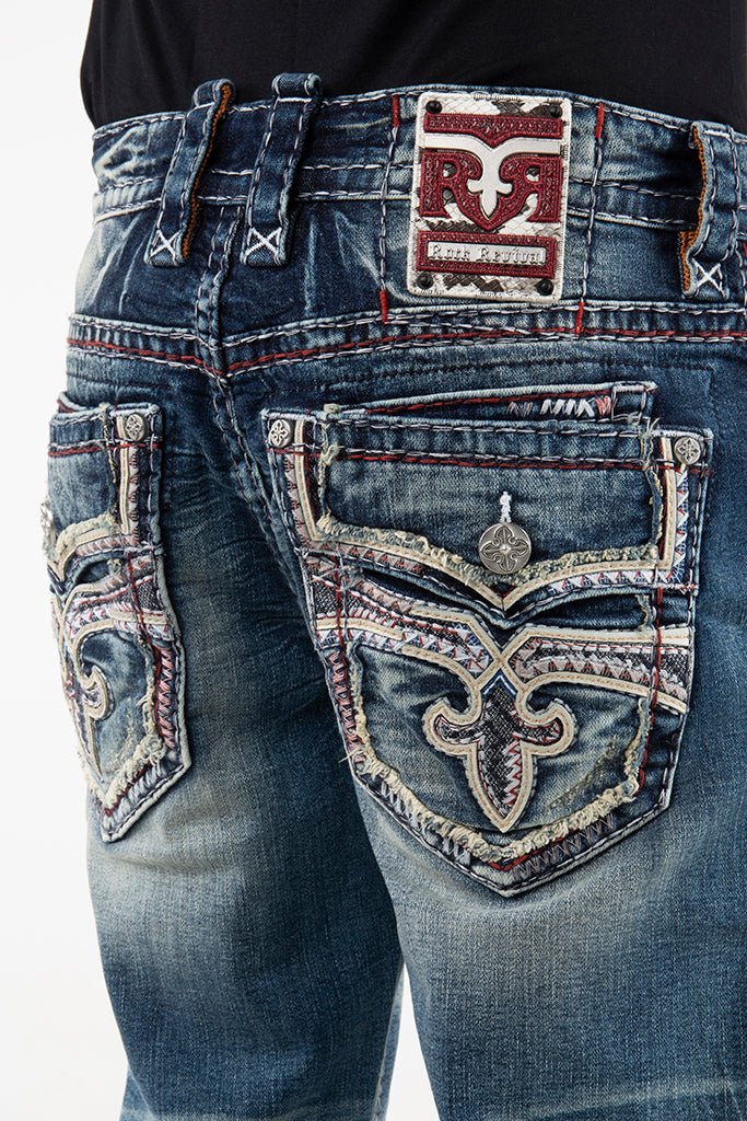 Calix Straight Jeans