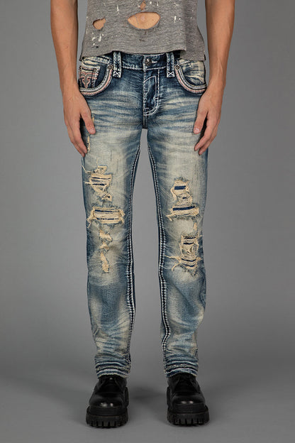 Rayne Straight Jeans