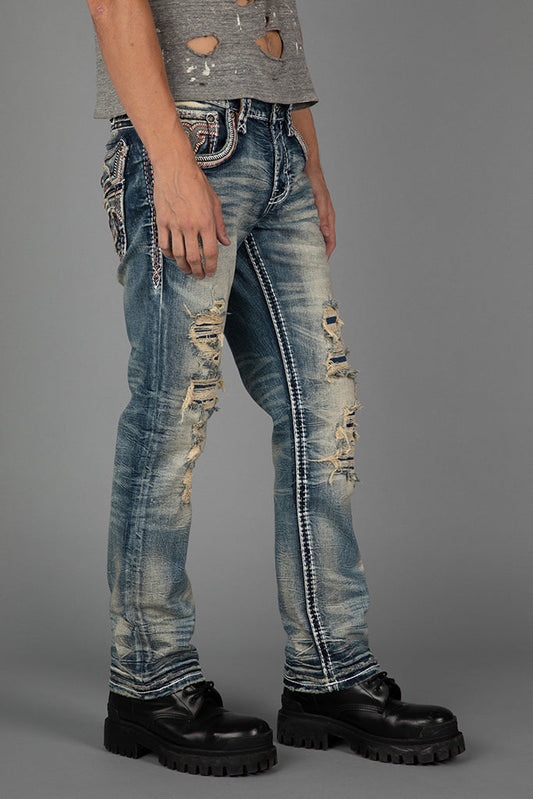 Rayne Straight Jeans
