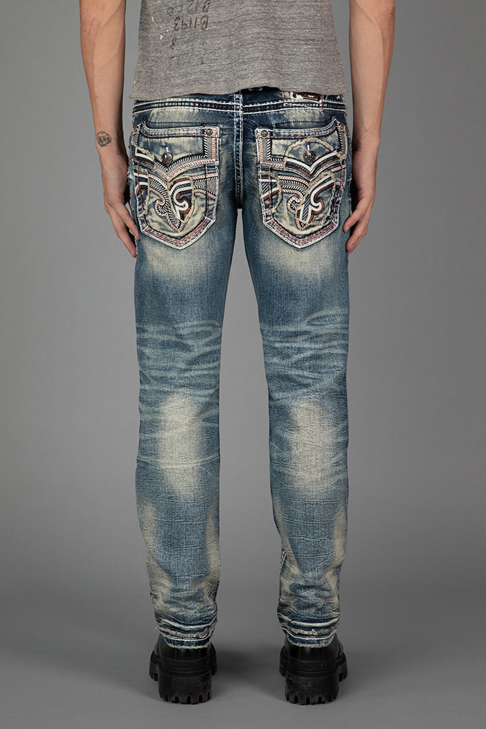 Rayne Straight Jeans