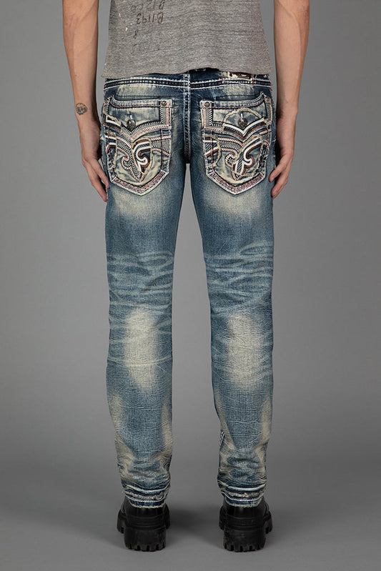 Rayne Straight Jeans
