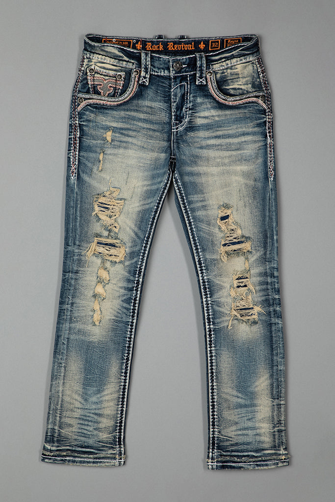 Rayne Straight Jeans
