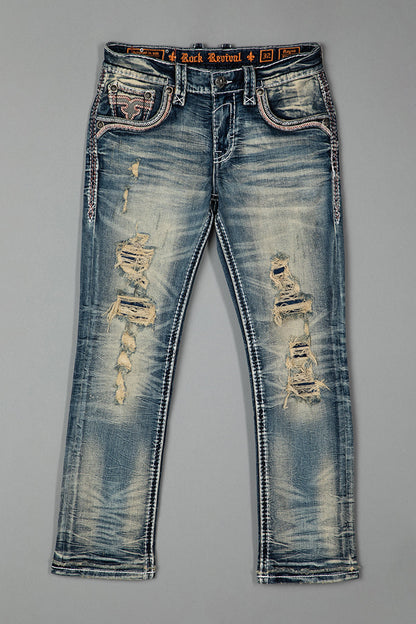 Rayne Straight Jeans