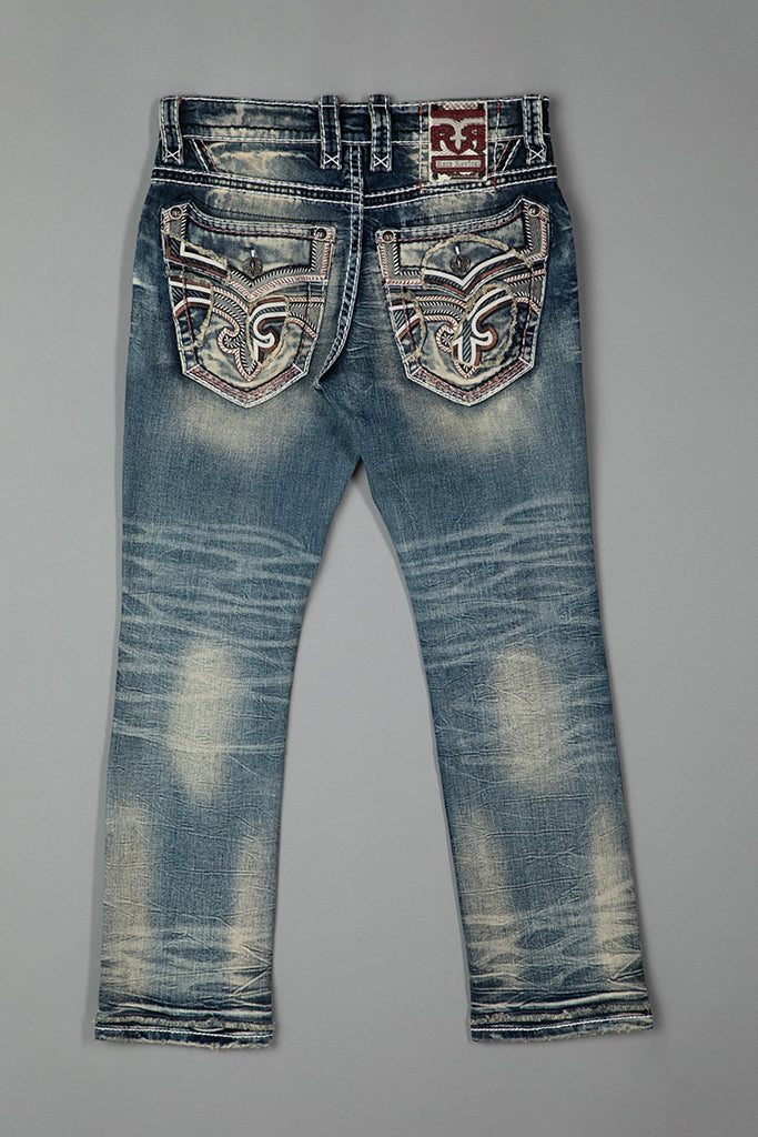 Rayne Straight Jeans