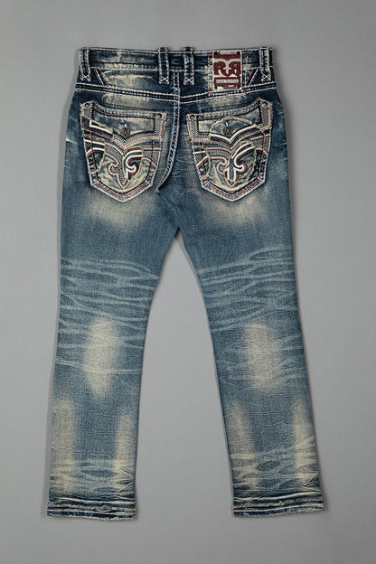 Rayne Straight Jeans