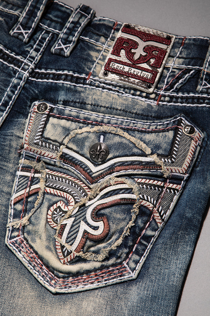 Rayne Straight Jeans