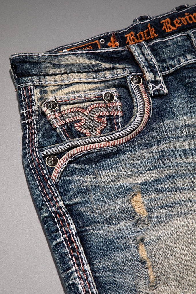 Rayne Straight Jeans