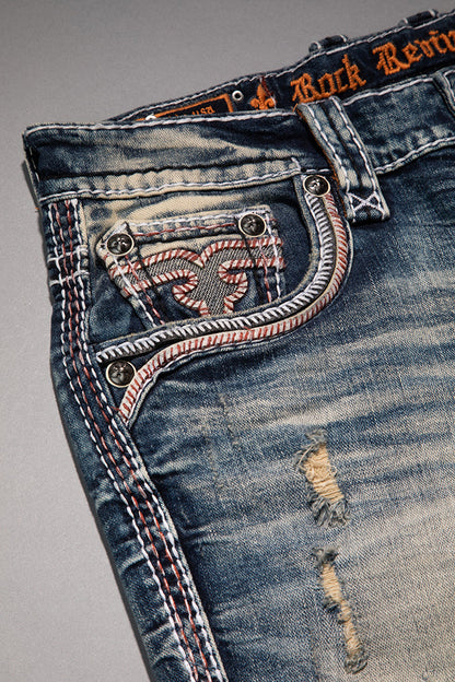 Rayne Straight Jeans
