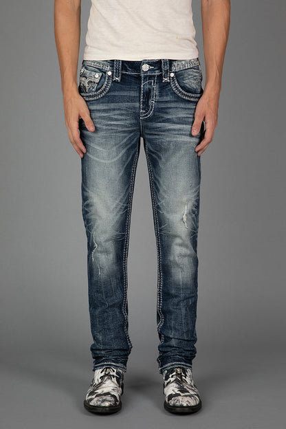 Ari Alt Straight Jeans