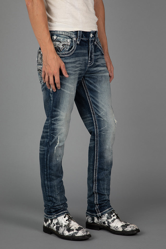 Ari Alt Straight Jeans