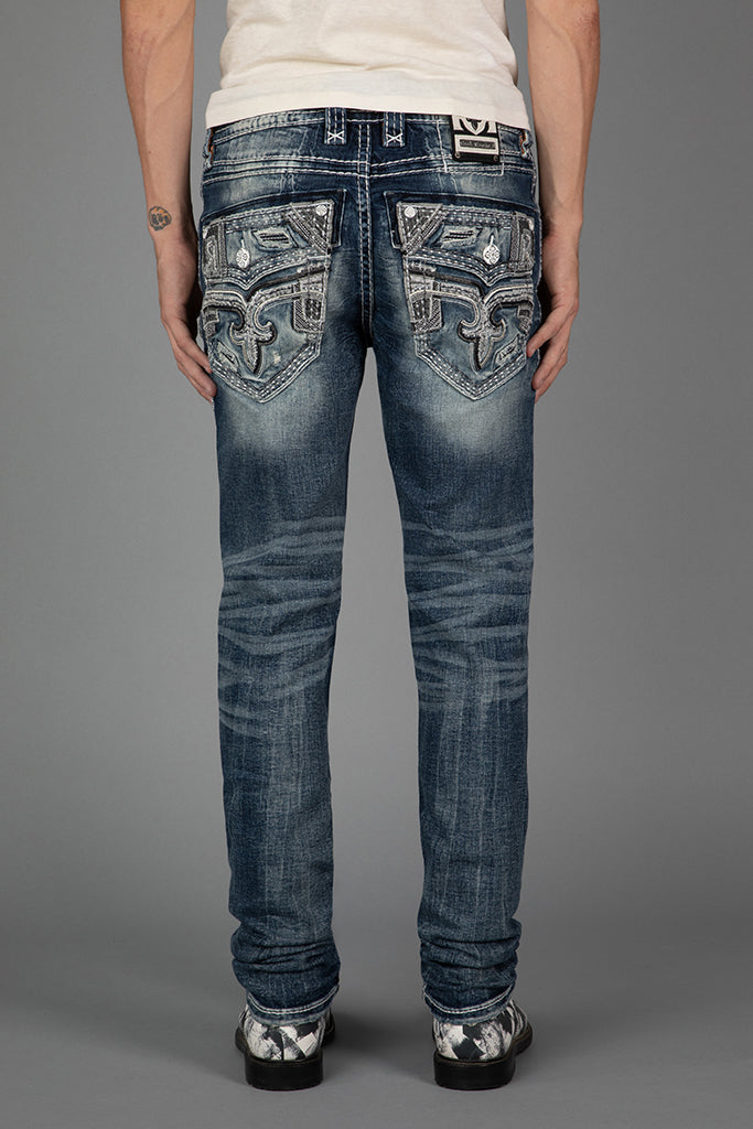 Ari Alt Straight Jeans